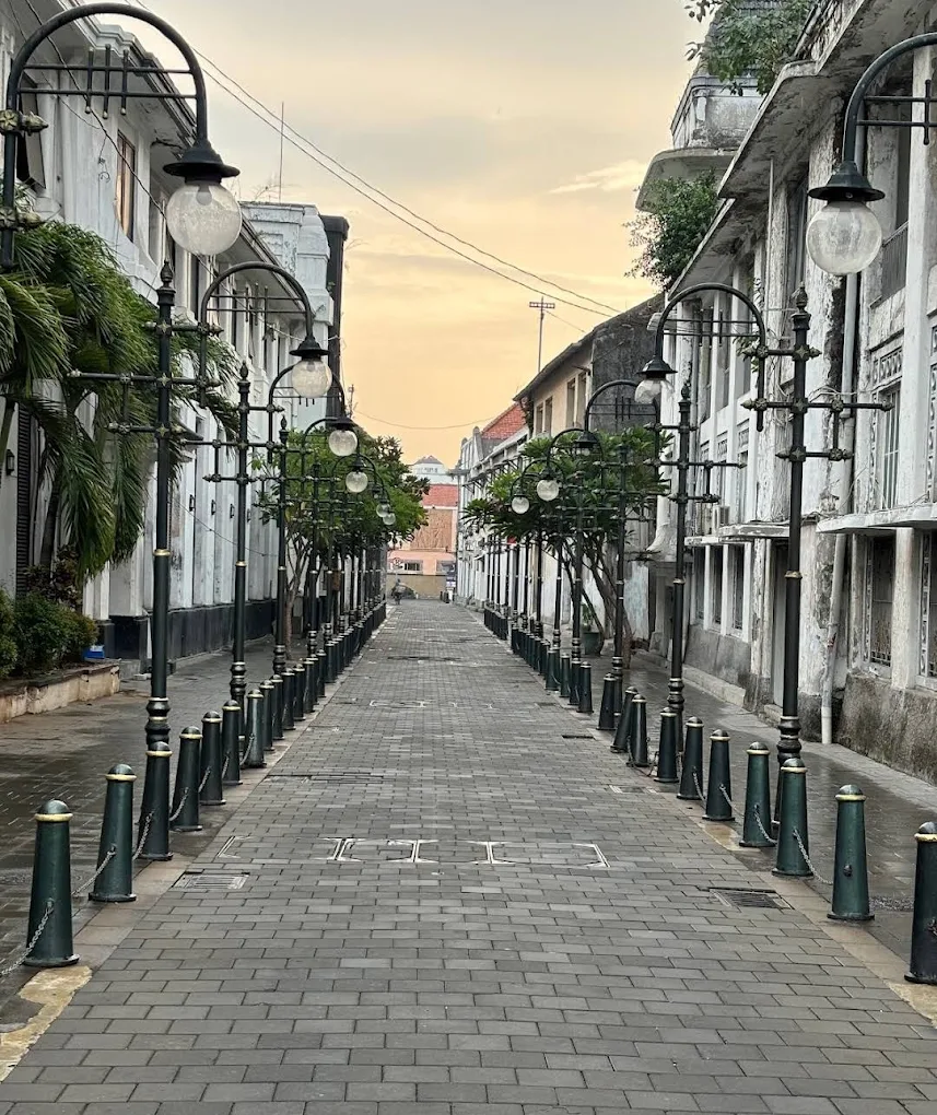 Old Town (Kota Lama)