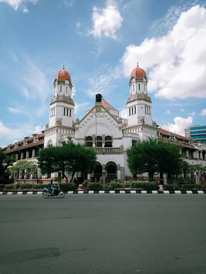 Lawang Sewu