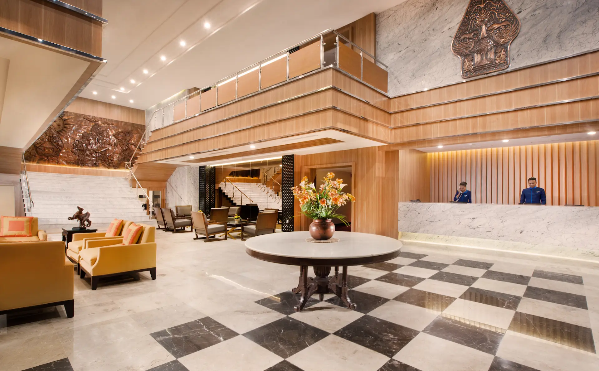 Grand Candi Hotel